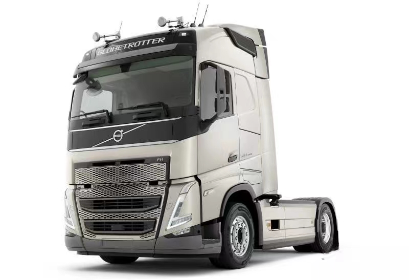 Volvo FH16 heavy truck 750 horsepower 4X2 automatic tractor
