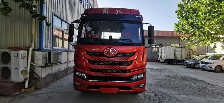 Qingdao FAW HanV heavy truck version 2.0 460 horsepower 6X4 tractor 
