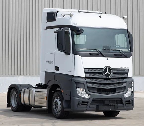 Mercedes-Benz  Arocs heavy truck 510 horsepower 4X2 tractor