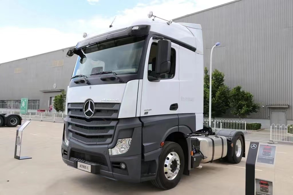 Mercedes-Benz ActrosC heavy truck 580 horsepower 4X2 tractor 