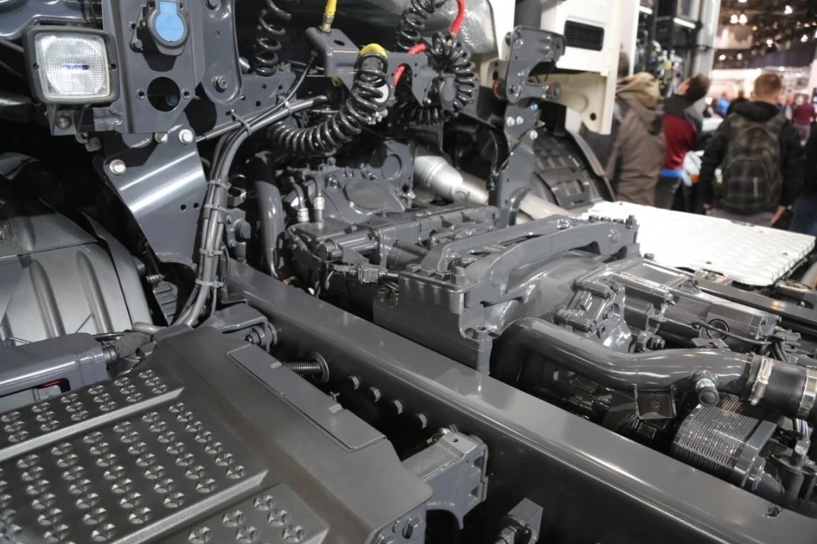 Scania new R series 500 horsepower 6X2R tractor 