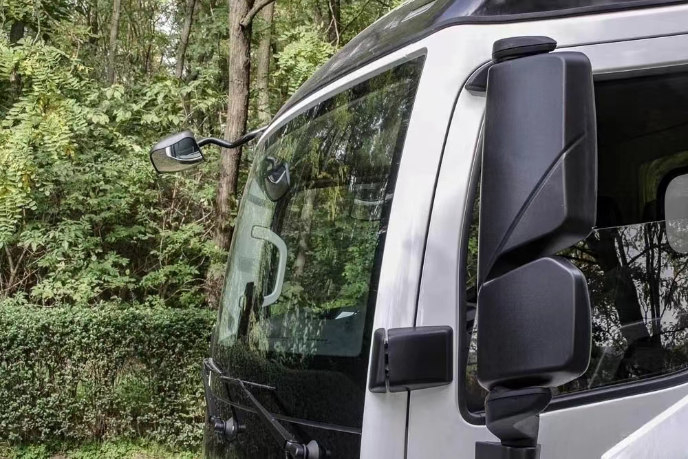 BYD T5DB 4.5T 4.03m single-row pure electric van light truck