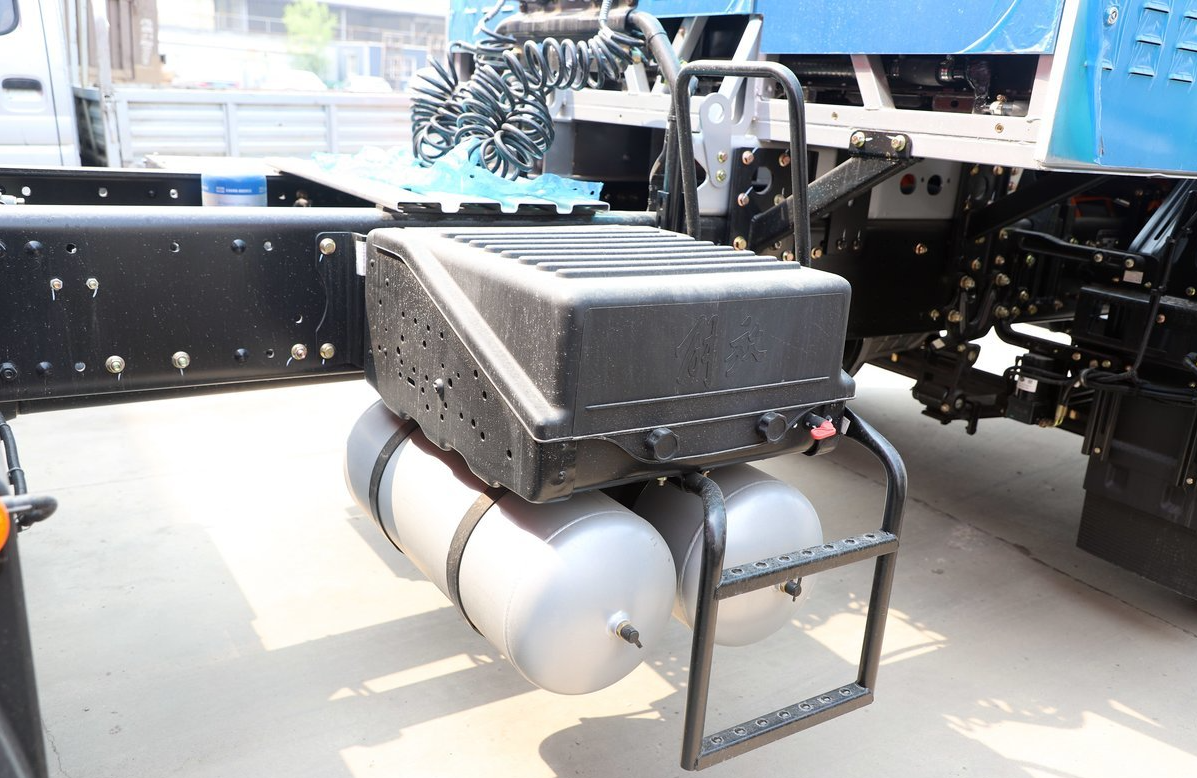 FAW Jiefang J6P heavy truck 6X4 pure electric battery swap tractor