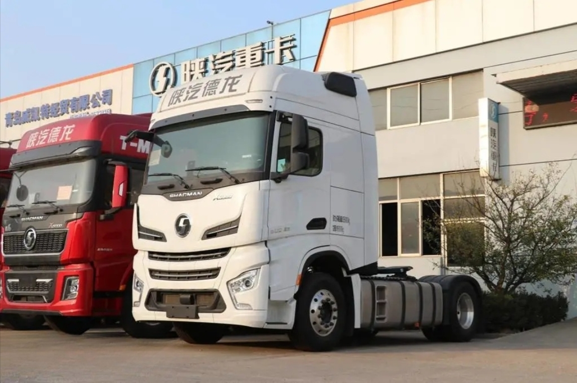 SHACMAN Shaanxi Automobile Heavy Duty Cardron X5000 660HP 6X6 Tractor: A Powerhouse for Heavy - Duty Hauling