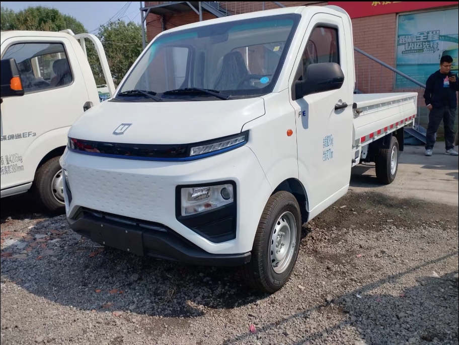 Unleashing the Potential of the Remote Star V6E 4.845m Pure Electric Enclosed Truck: A Comprehensive Review