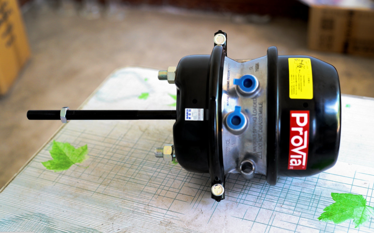 The Evolution of Brake Wheel Cylinders in China Trucks: A Century - Long Journey of Technological Advancements